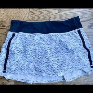 Lululemon Skirt Size 8